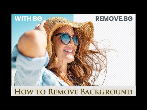 How to remove background with  Background Remover (easy) - TopTen  AI - YouTube