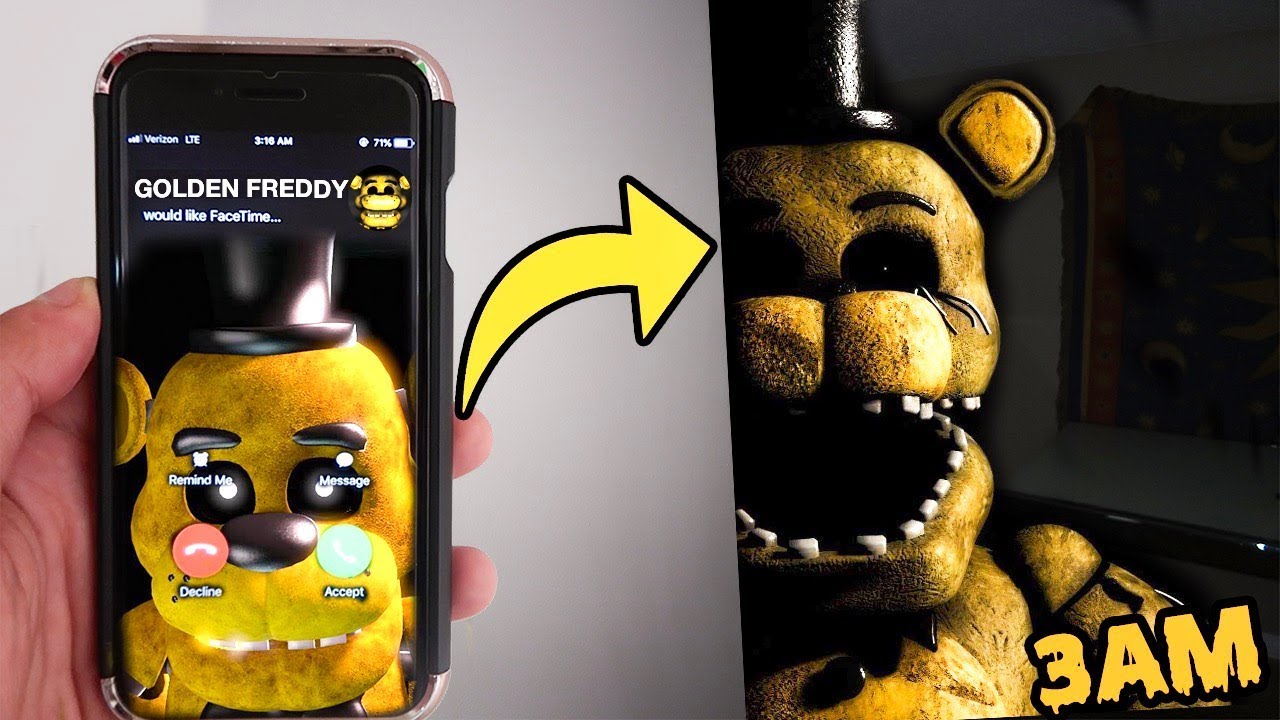 Real Freddy Fazbear