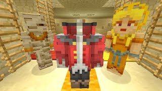 Minecraft Xbox - Terror Trio [657]