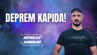 Deprem Kapida Sallantiya Hazir Olun