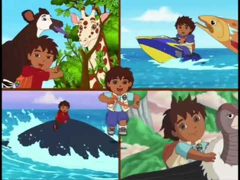 Go Diego Go! - theme song (Urdu) - YouTube