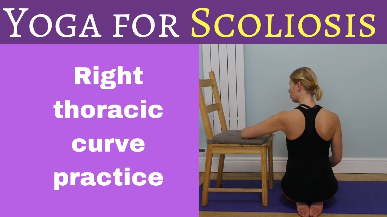 Mild Scoliosis Exercises