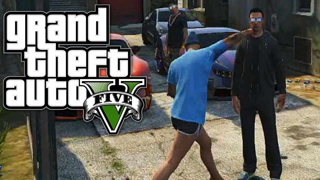 GTA 5: SHARKEISHA GTA 5 EDITION - YouTube