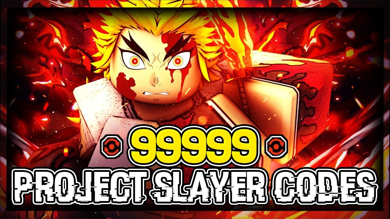 **NEW CODES TODAY** ALL PROJECT SLAYER CODES ROBLOX  Project Slayer Codes August - YouTube