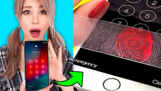 Testing Spy Hacks From 5 Minute Crafts!