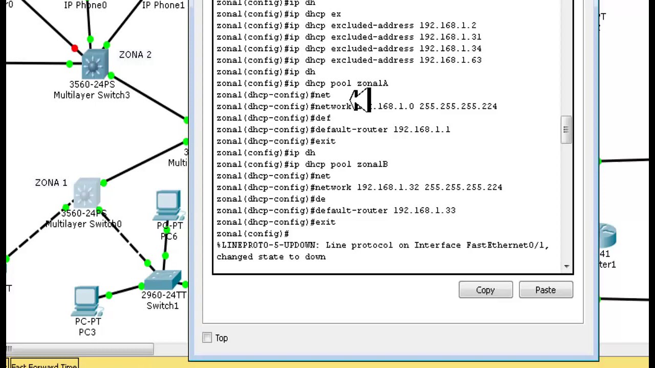 Como configurar ssh - packet tracer (acceso remoto) Networking - YouTube