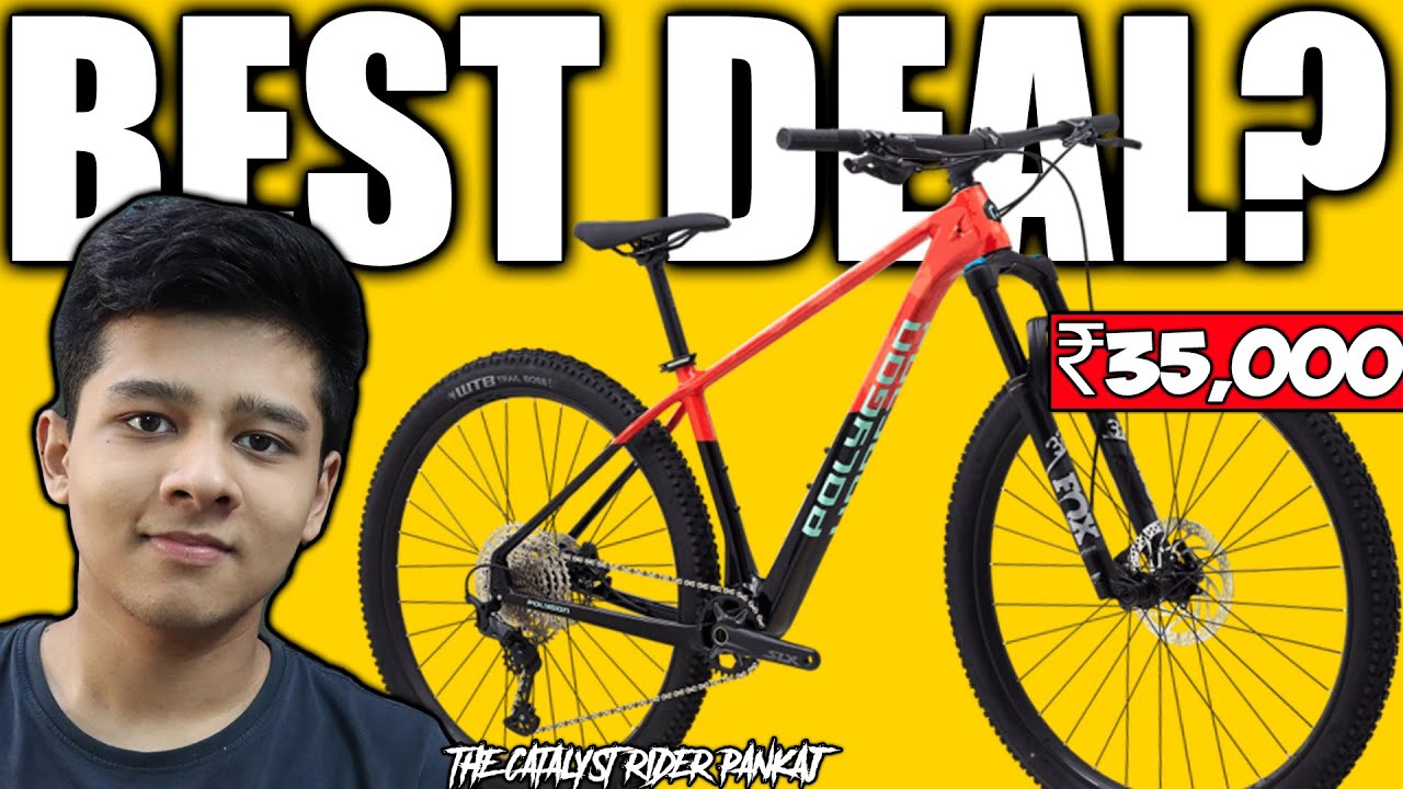 Best Bicycle Under ₹35,000 | Mountain Bike Under 35K | Best Mtb | Fat ...