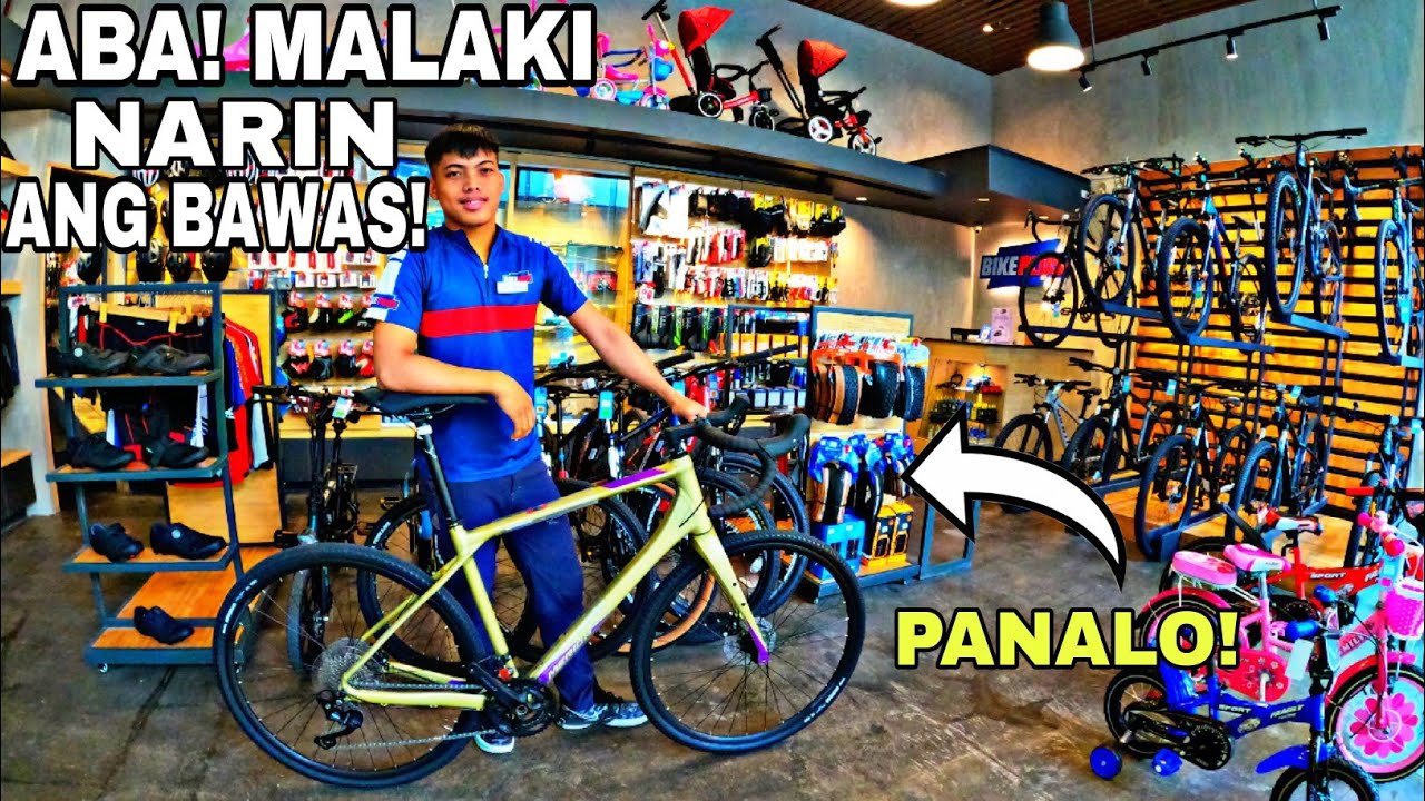 MURANG MTB,BIKEPARTS AND ACCESSORIES!! BINALIKAN KO SI BIKEPLUS MOA ...