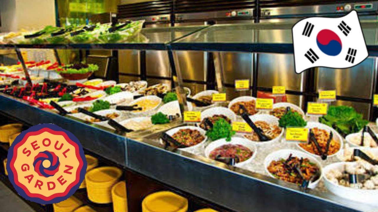 seoul garden restaurant maitland - Timothy Jernigan