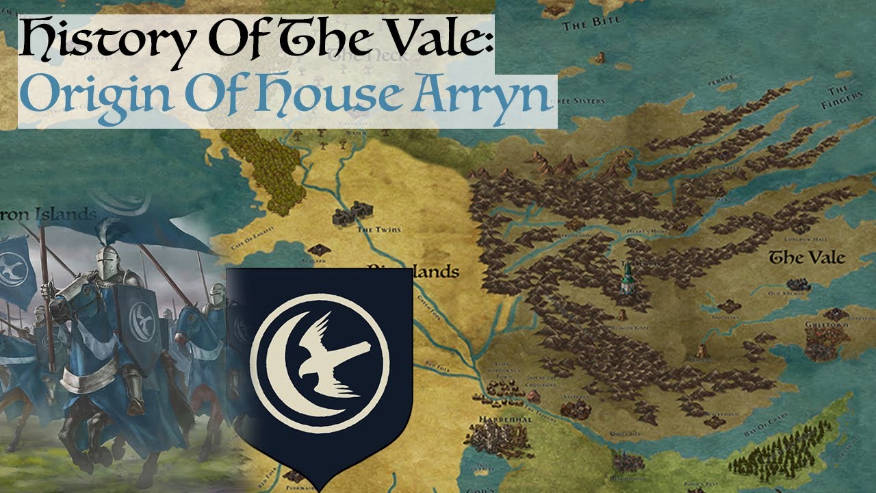 House Arryn Game Of Thrones