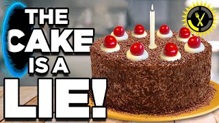 Food Theory: Don't Trust YourCake!