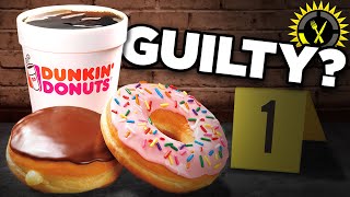 Food Theory: The Secret Dunkin Donuts DOESNT Want You To Find Out!