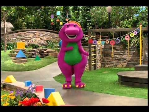 Barney - It's Better With A Friend Like You - YouTube