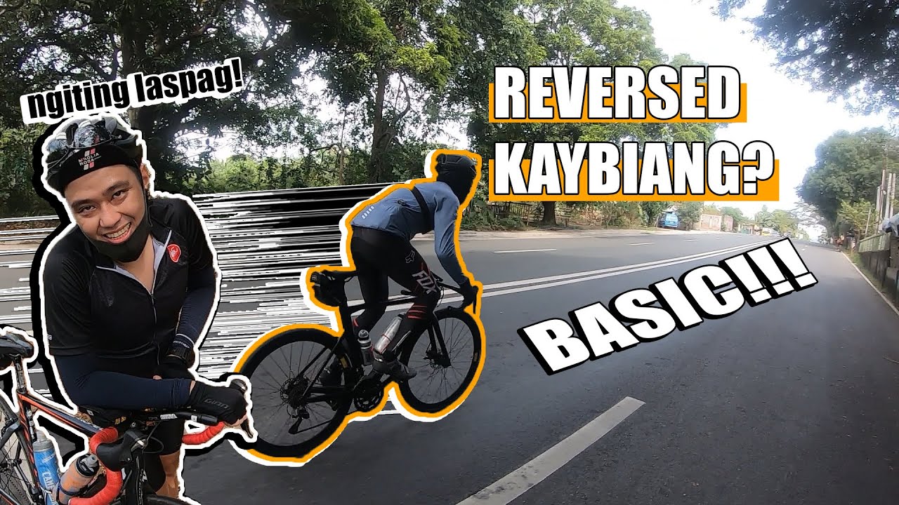 CAVITE LOOP w/ KAYBIANG TUNNEL and AHON ng NASUGBU 