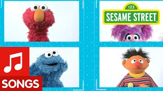 Sesame Street: Happy Birthday Songs! (Elmo, Cookie, Abby, Ernie)