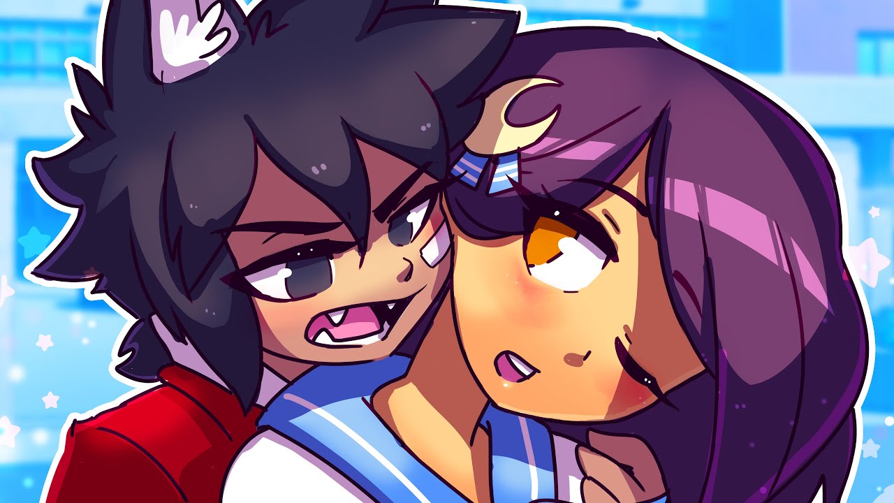 Aphmau gacha life - ferybl