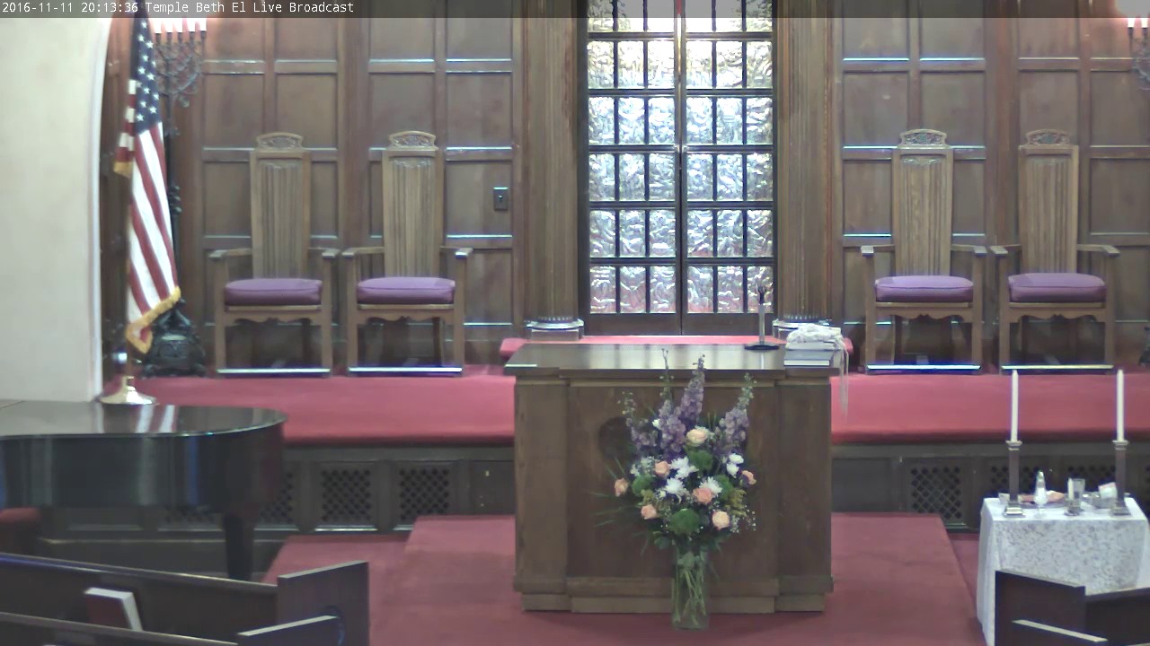 Temple Beth-El of Great Neck Live Stream - YouTube