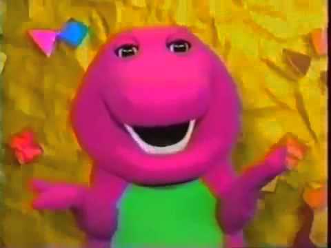 Barney & Friends A Very Special Mouse Ending Credits - YouTube