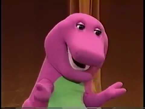 Barney Live! in New York City - YouTube