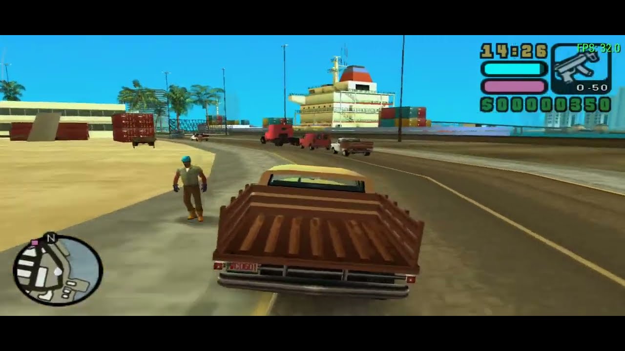 Grand Theft Auto - Vice City Stories (USA) (v1.03).iso - YouTube