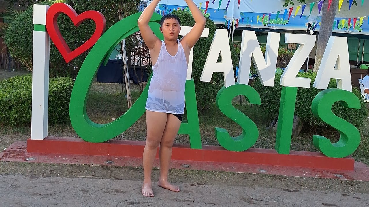 TANZA OASIS HOTEL AND RESORT - YouTube