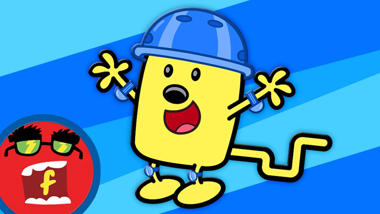 Wow Wow Wubbzy Fredbot | Hot Sex Picture