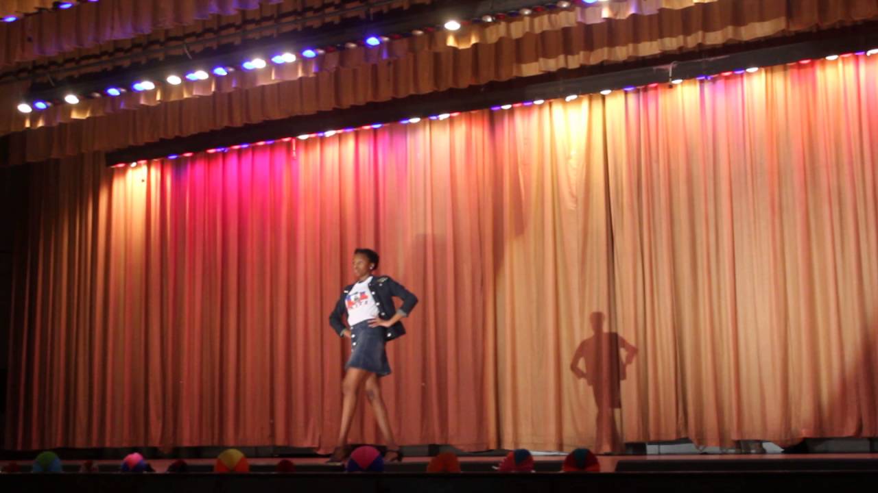 Philadelphia High School For Girls International Day 16 African Club Fashion Show Youtube