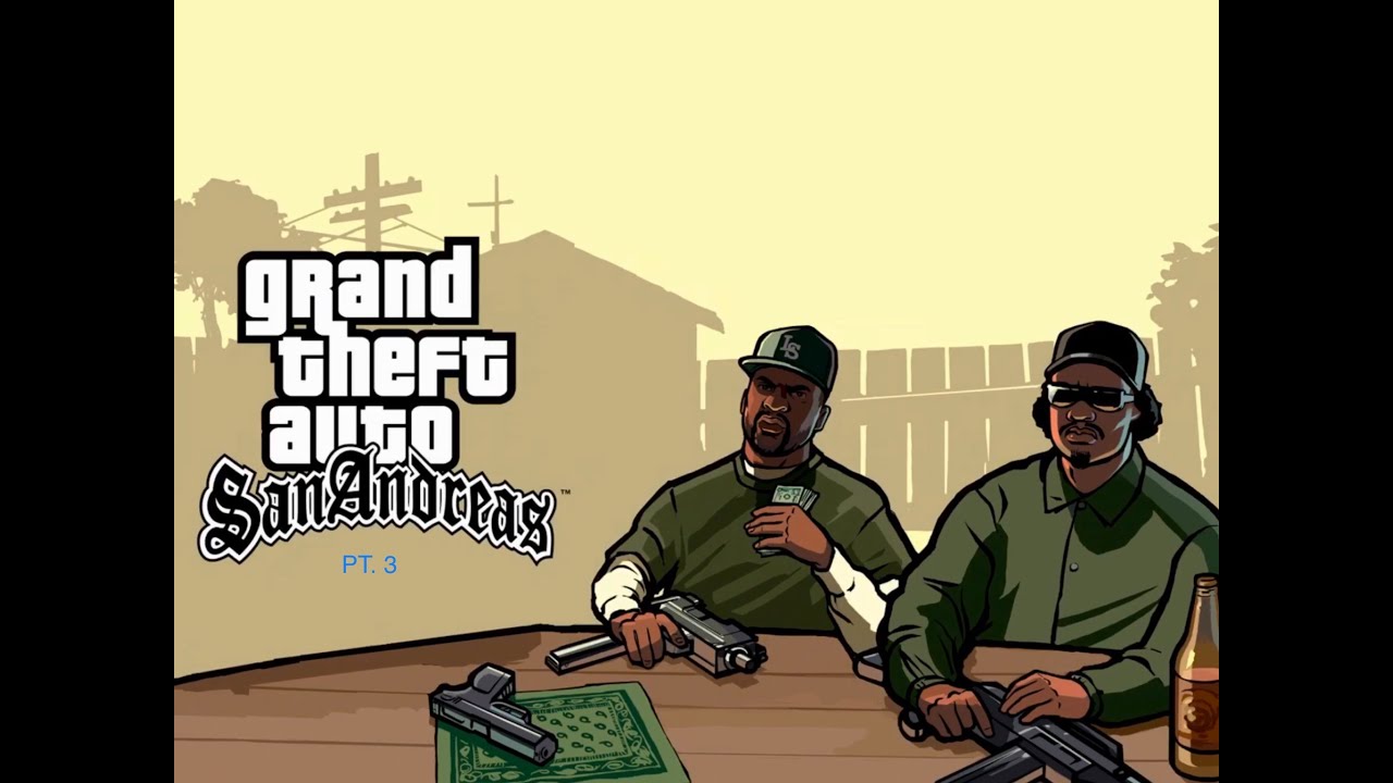 GTA SA: Misiones #4 y #5 - YouTube