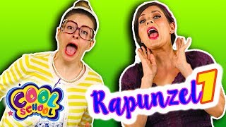 Rapunzel - Chapter 7 | Story Time with Ms. Booksy at Cool School