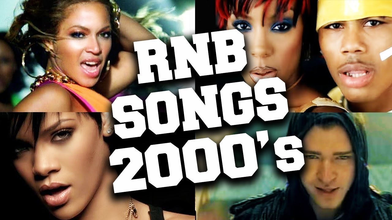 2000 Old RnB Music (Part 2) - YouTube