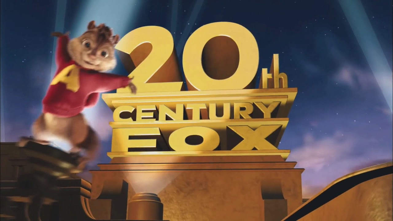 20th Century Fox Chipmunks