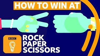 How to win at rock-paper-scissors with 3 simple strategies | BBC Ideas