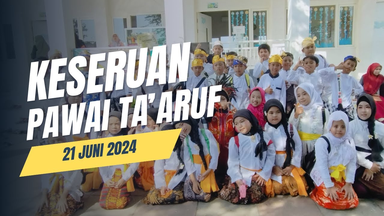 Pawai Ta’aruf Yayasan Pendidikan Ma’arif NU Sunan Ampel Mojokerto - YouTube