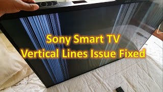 Best of sony bravia-led-tv-vertical-lines-on-screen - Free Watch ...