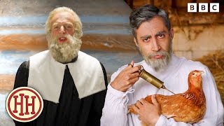 Horrible SCIENCE! | Horrible Histories