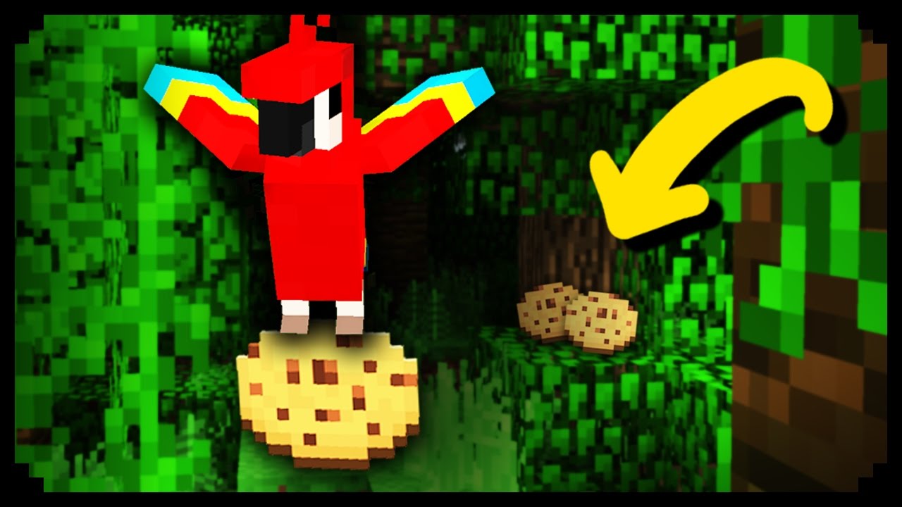 Minecraft 10 Things You Didn T Know About Parrots Youtube