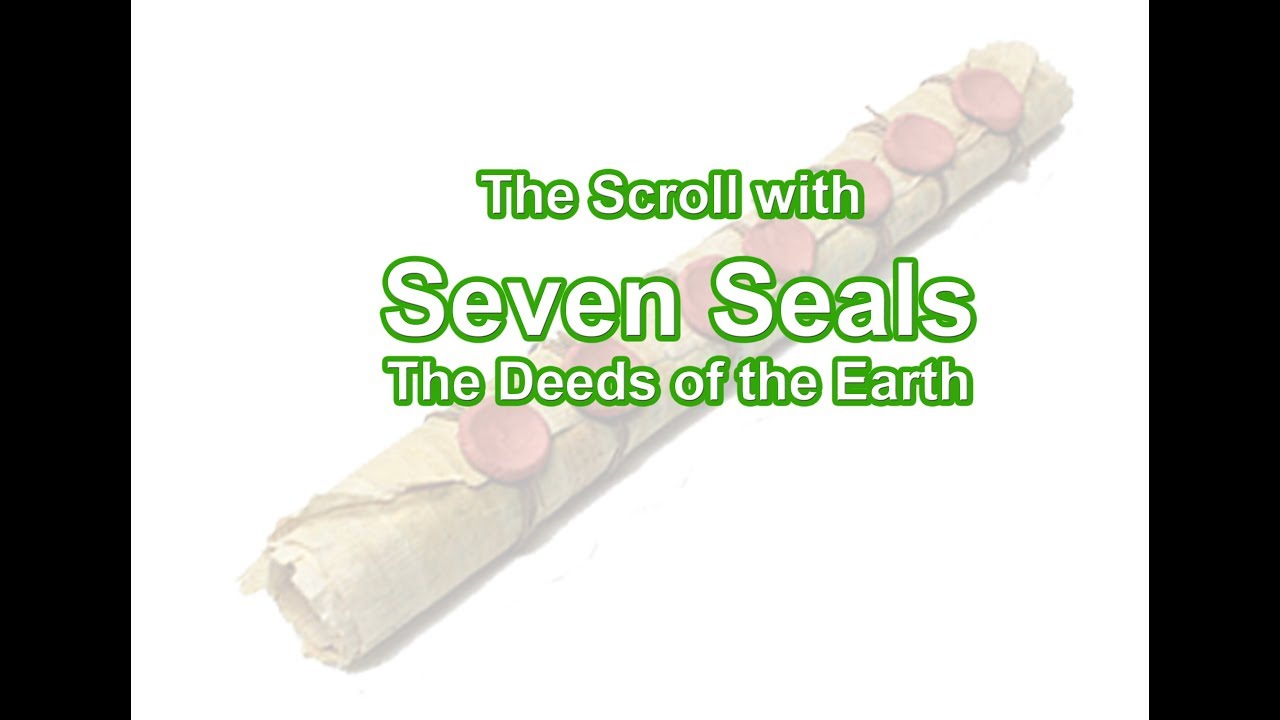 THE SEVEN SEALS FULL EXPLANATIONS & more. - YouTube