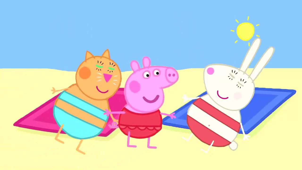 Peppa pig episodes youtube swimming - howwifi