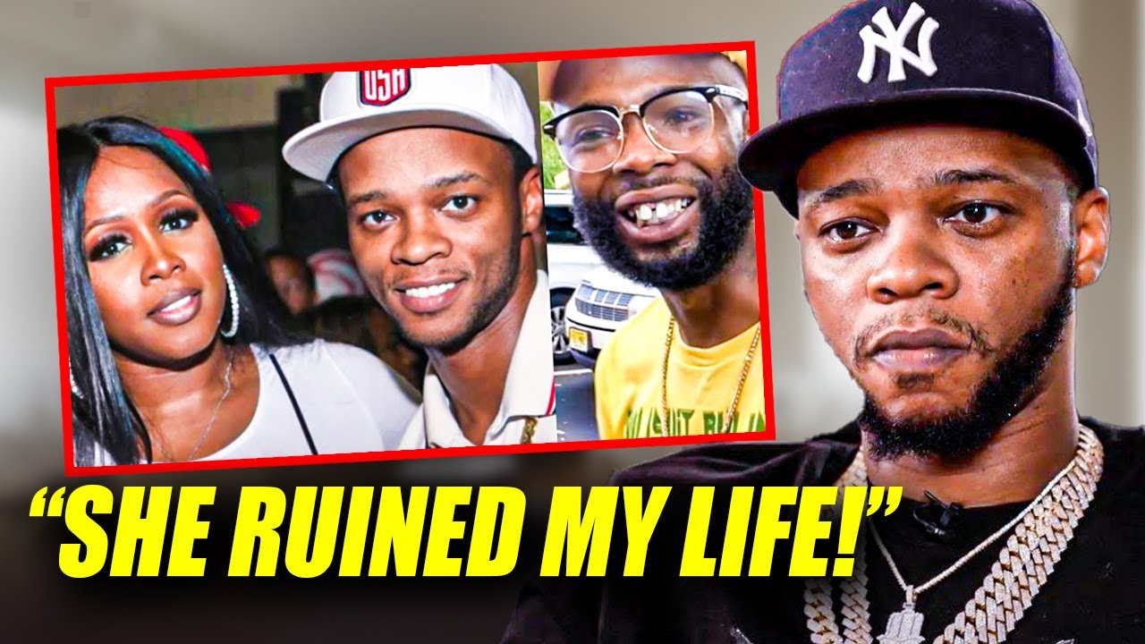 Papoose OPENS Up About Remy Ma For Cheating On Him - YouTube