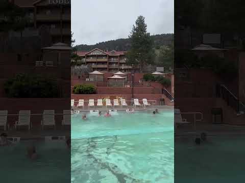 Glenwood Hot Springs Pool