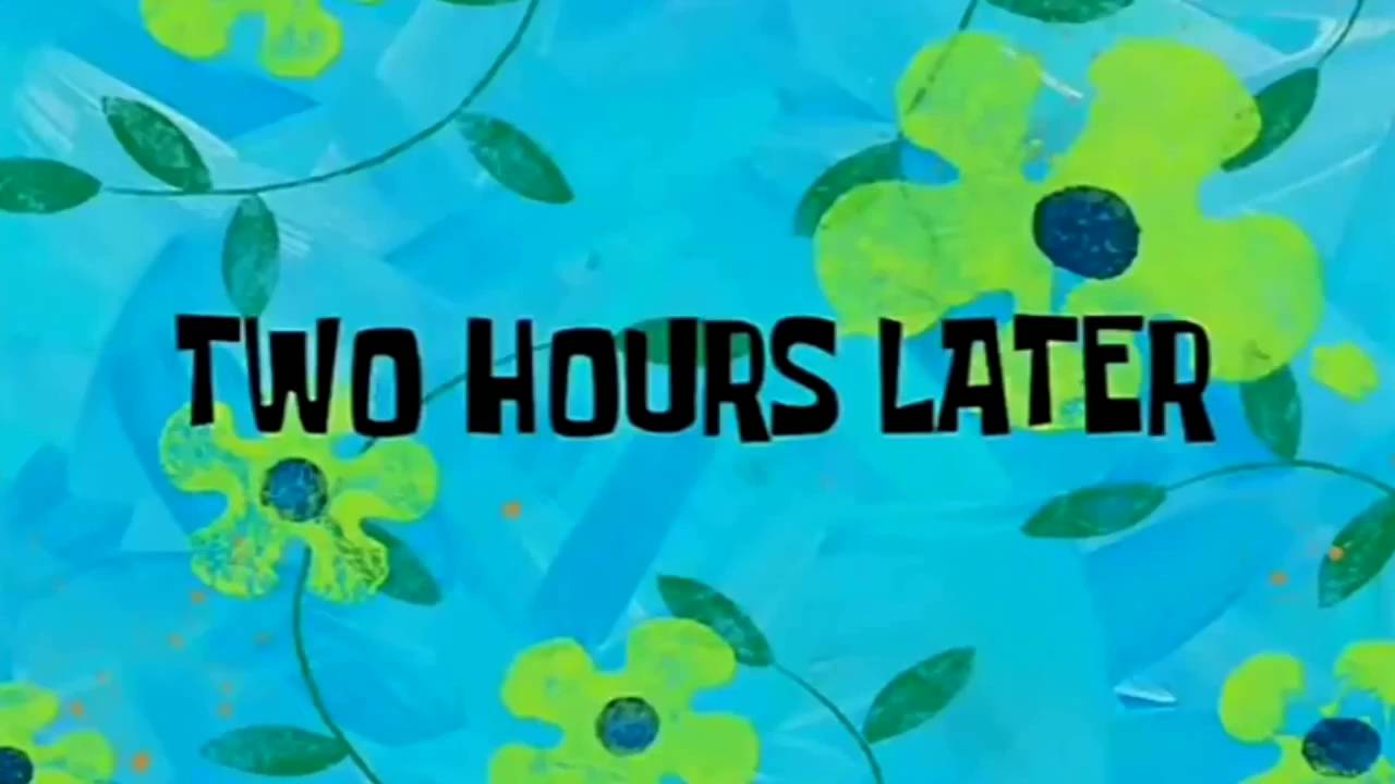 Spongebob 2 Hours Later free Download - YouTube