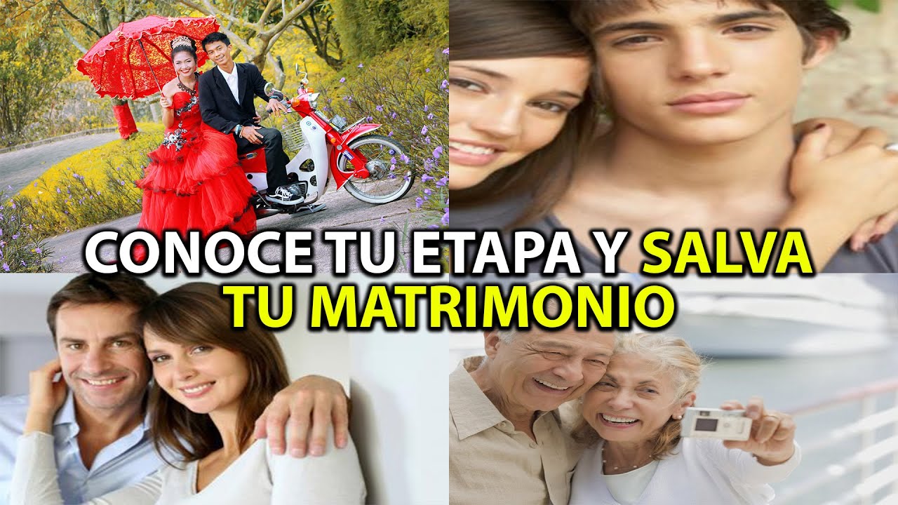 Cpb Online Las Siete Etapas Del Matrimonio - kulturaupice