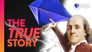 The SHOCKING Truth About Ben Franklin and the Kite