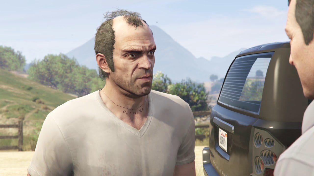 Grand Theft Auto V XD - YouTube