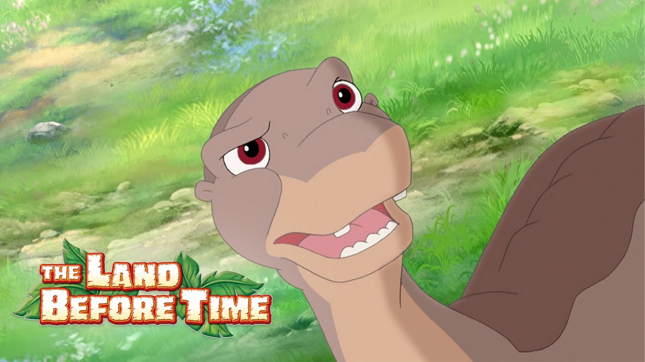 The Longneck Test🦕 | The Land Before Time - YouTube image.