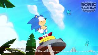 Sonic Mania Adventures Special Remix - 