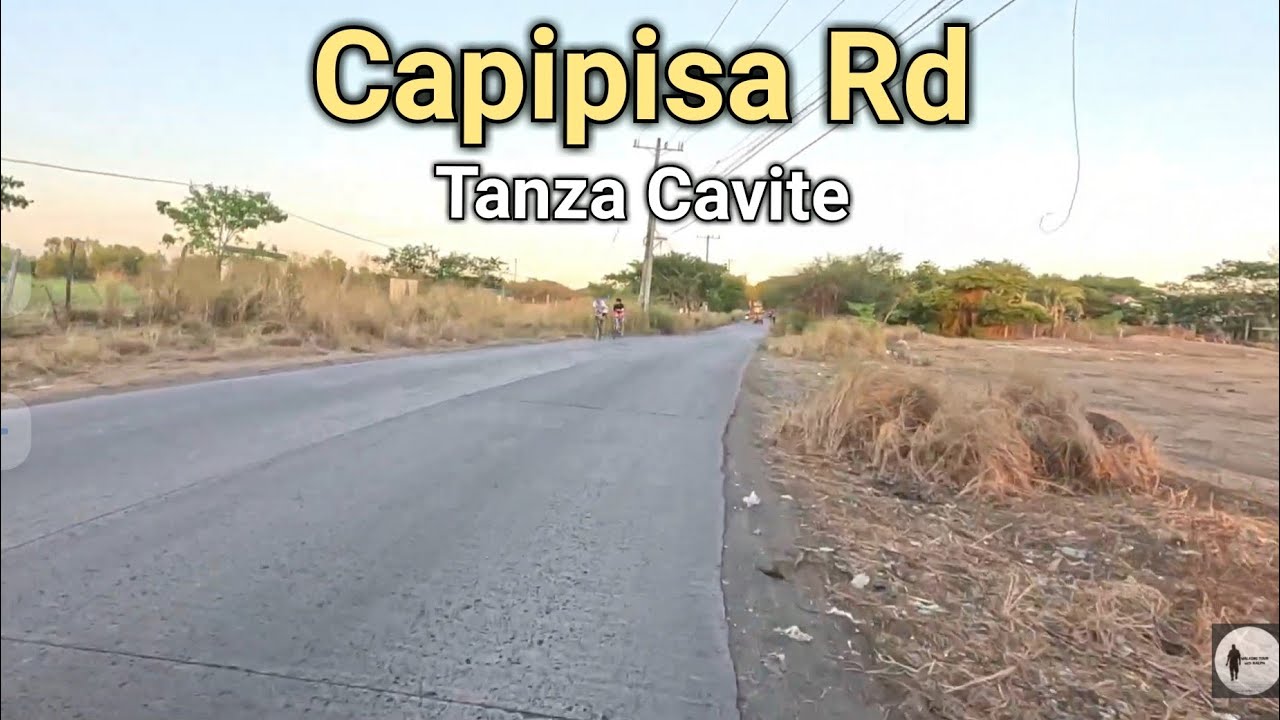 Baybayin natin ang Capipisa Rd, Tanza Cavite | HD - YouTube