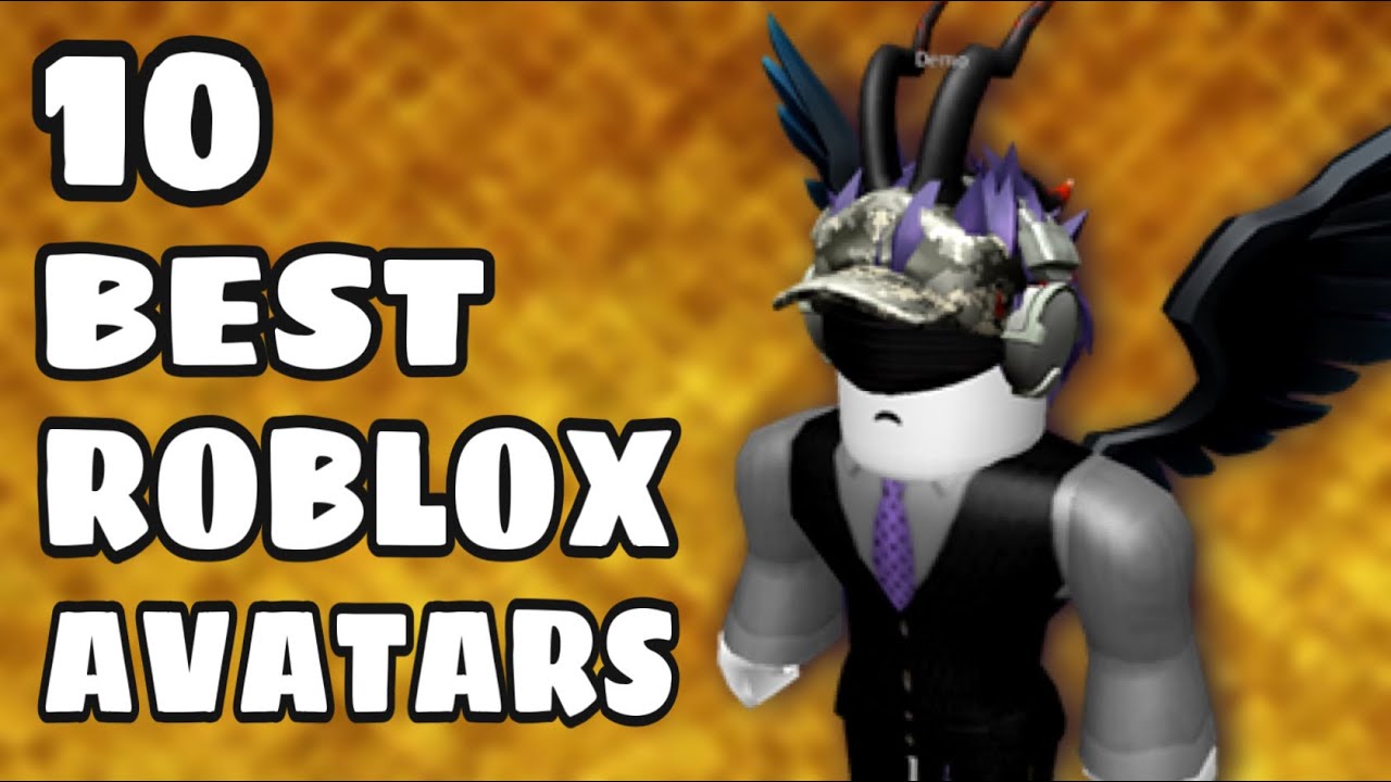 Top 99 cool avatar in roblox đang gây bão trên mạng