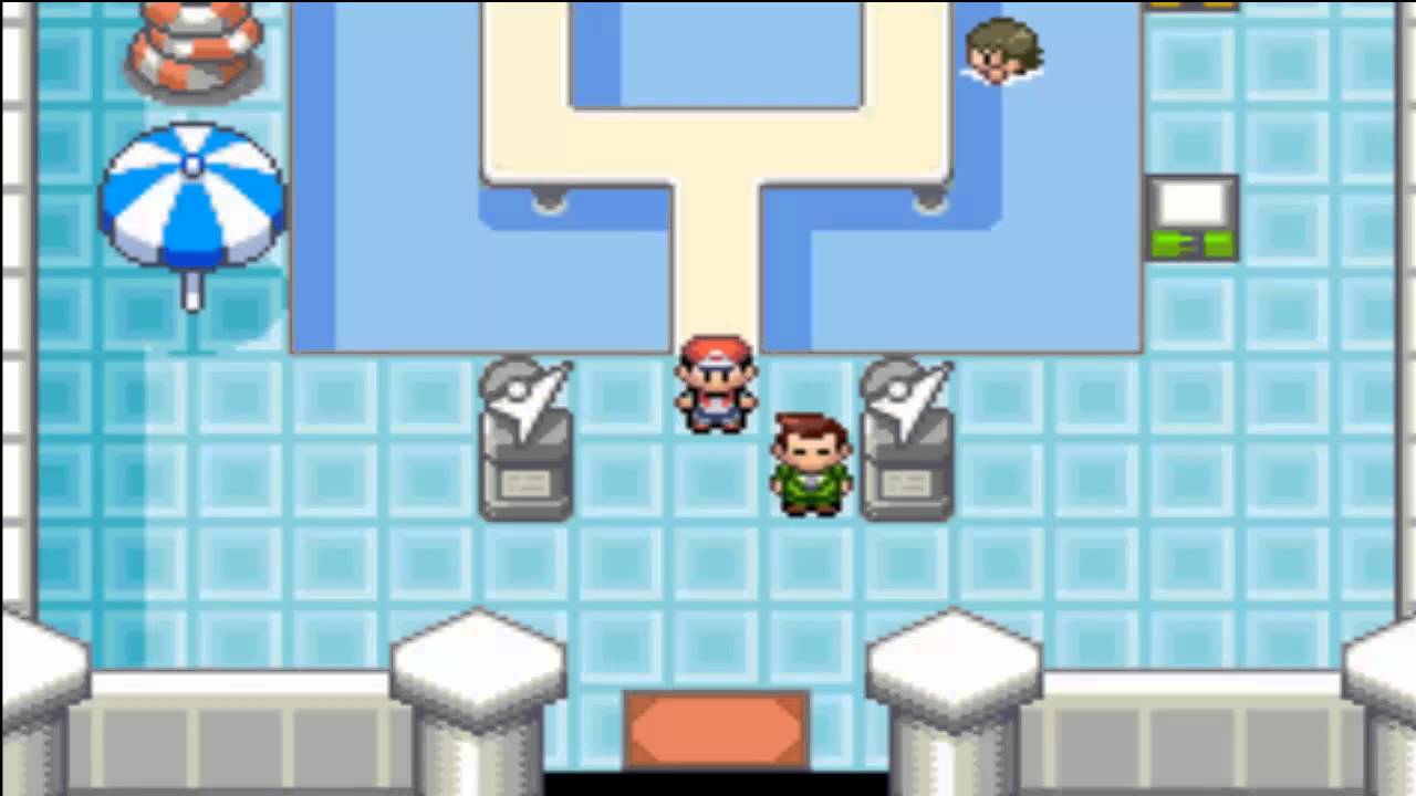 Pokemon DarkViolet Gym Theme - YouTube