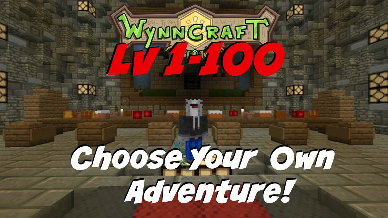 Wynncraft Leveling Guide 2024 - Brita Fenelia